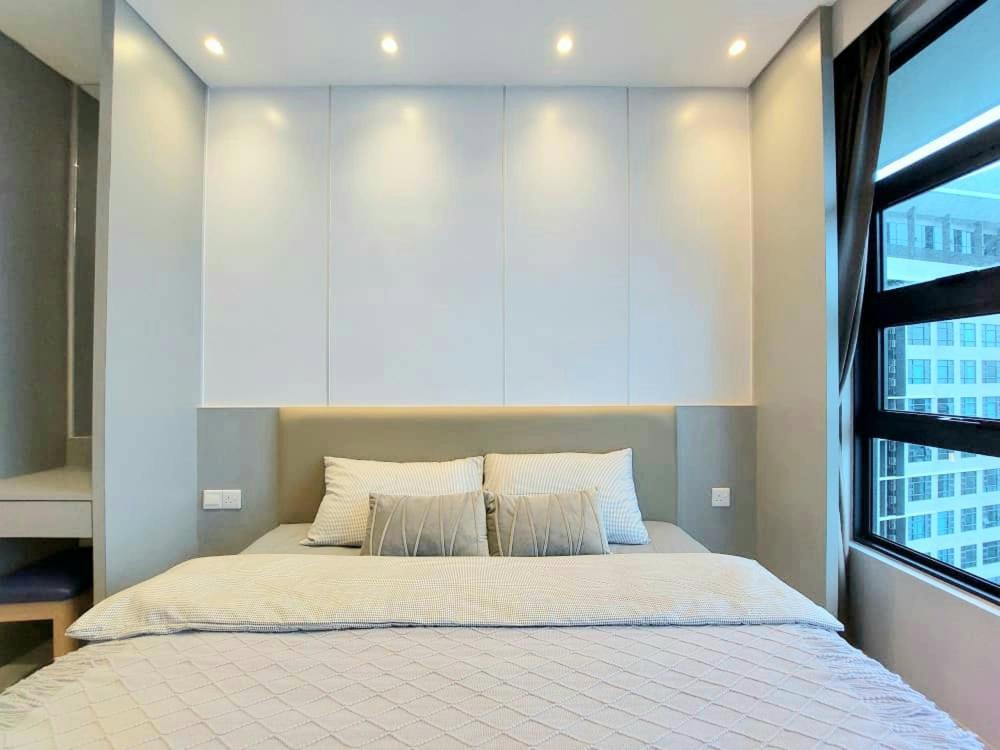 J'Stay Seaview Suite Jesselton Quay Кота-Кинабалу Экстерьер фото